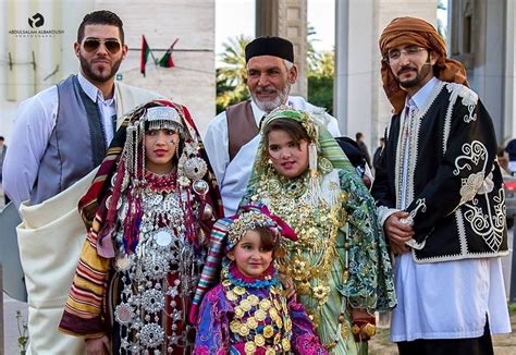 libyan traditional costume | Insan