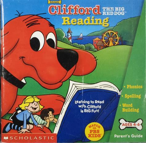 Clifford the Big Red Dog: Reading credits - MobyGames