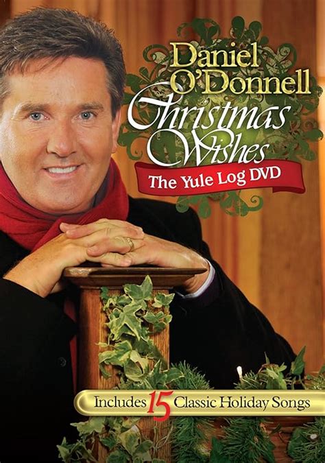 DANIEL ODONNELL - CHRISTMAS WISHES: Amazon.ca: Movies & TV Shows