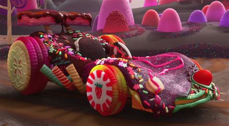 Vanellope's Go-Kart | Rise of the Brave Tangled Dragons Wiki | Fandom powered by Wikia