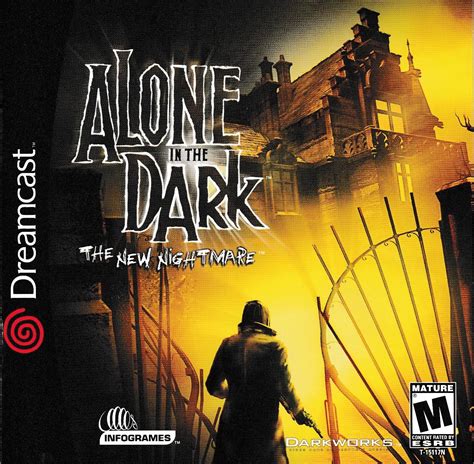 Alone In The Dark The New Nightmare Prices Sega Dreamcast | Compare Loose, CIB & New Prices