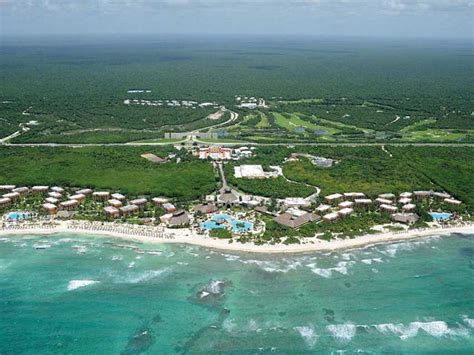 Bahia Principe Riviera Maya Resort: Golf Holidays in Paradise