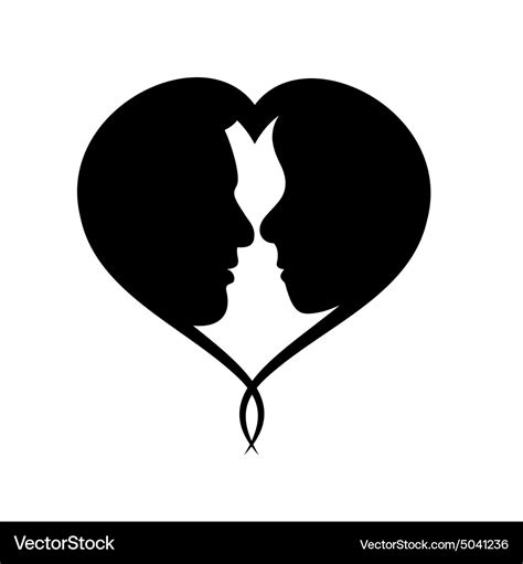 Couple Silhouette Svg