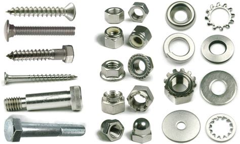 Mild Steel Fastener (nut, Washer And Bolts) Tablets at Best Price in ...