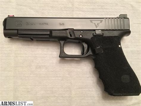 ARMSLIST - For Sale: Taran Tactical Glock G34