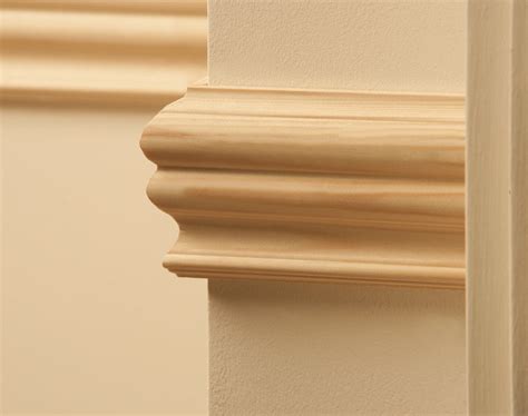 Timber dado / wooden dado rails / dado moldings create the finishing touch for period ...