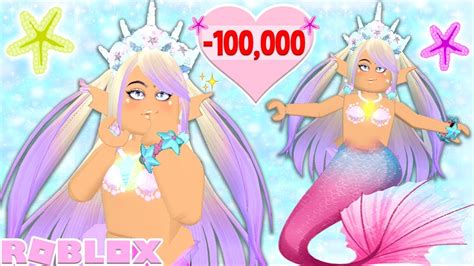 GOING ON A HUGE MERMAID THEMED SHOPPING SPREE! SPENDING 100,000 ...