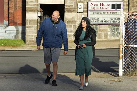 Pennsylvania U.S. Senator-elect John Fetterman turns to governing | WITF