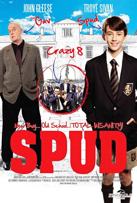 Spud - Film (2010) - SensCritique