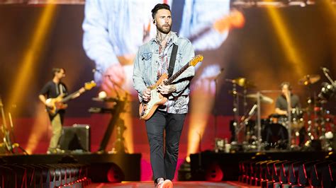 Maroon 5 Tickets 2024 - Erena Jacenta