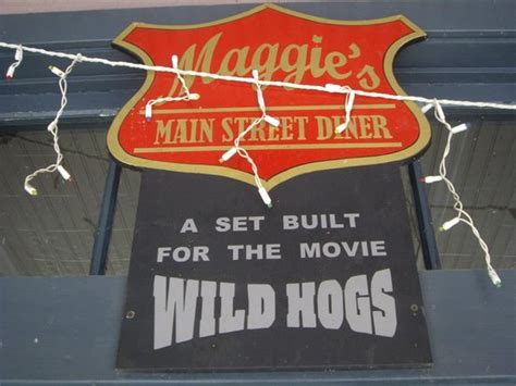 madrid - Picture of Maggie’s Diner From Wild Hogs Movie Set, Madrid - Tripadvisor