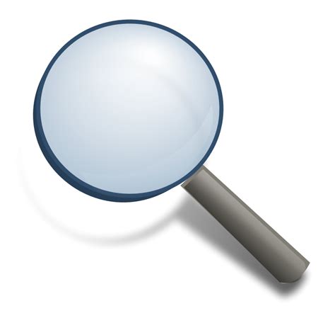 Magnifying Glass Png Transparent - ClipArt Best