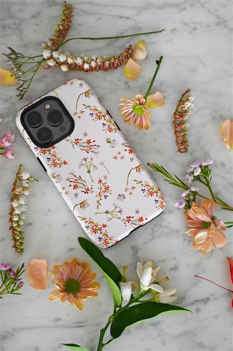 Cute Phone Cases | Wildflower & Bloom Designer Cases — Talia Designs