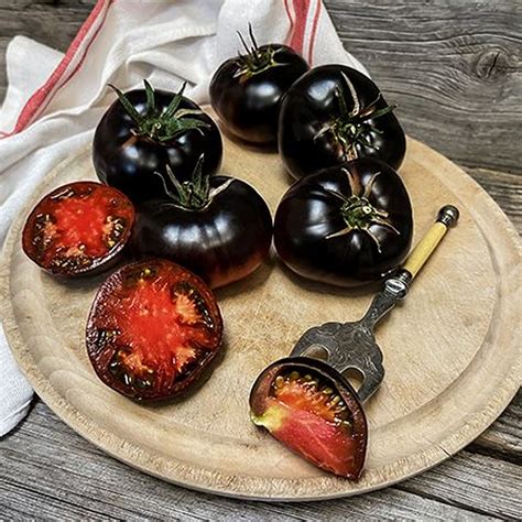 Rare Black Tomato Seeds