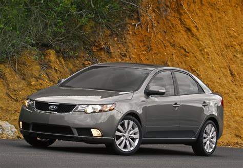 Kia Forte Model Differences