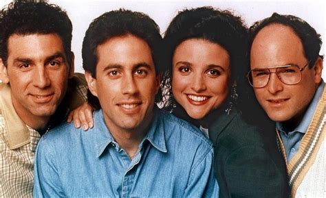 Jerry Seinfeld Hints at Possible 'Seinfeld' Reunion During His Boston ...