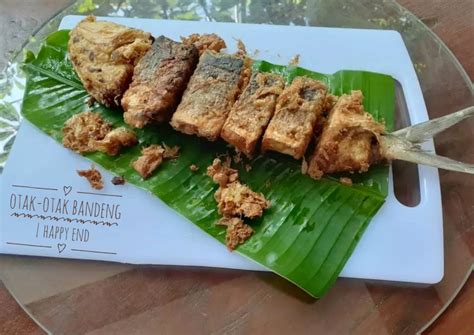 Resep Otak-otak Bandeng Khas Sidoarjo oleh happy end - Cookpad