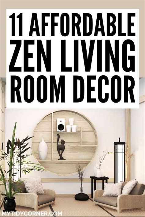 Zen Living Room Ideas On A Budget | Baci Living Room