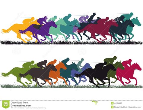 Printable Race Horse Clip Art - Printable Word Searches