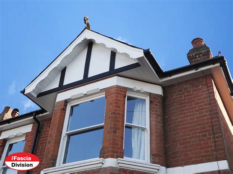 Bargeboard | UPVC Bargeboards | The Fascia Division