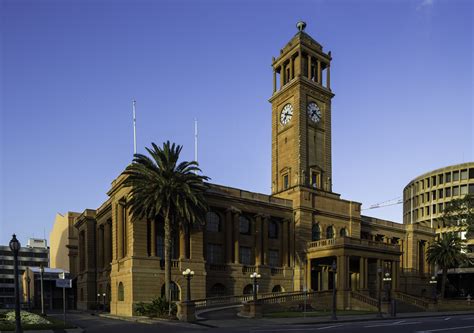 Newcastle City Hall | Opened in 1929, Newcastle City Hall is… | Flickr