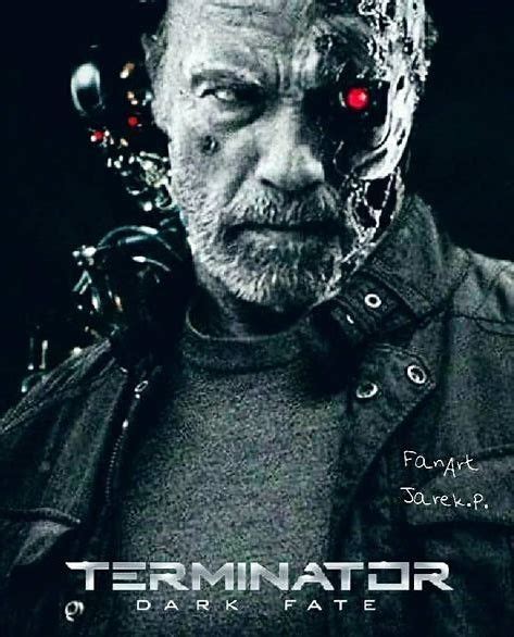 Terminator Dark Fate: Epic Cut (Released) - Original Trilogy