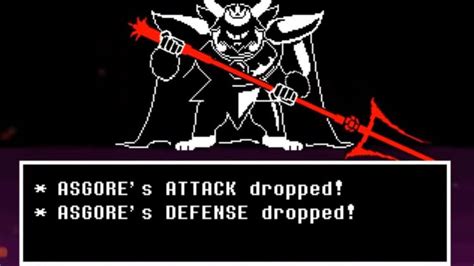 Undertale: How to Beat Asgore - Pacifist Guide - Touch, Tap, Play