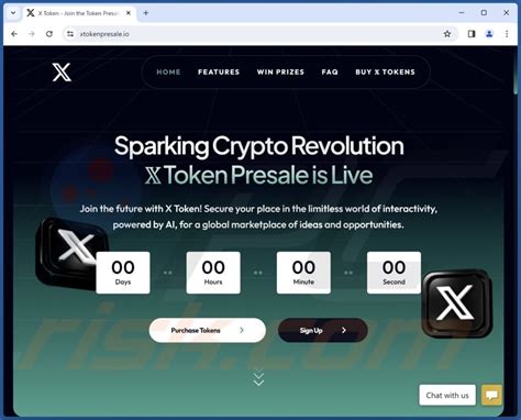 X Token Presale Scam - Removal and recovery steps (updated)