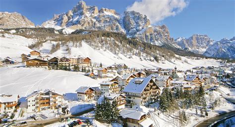 Dolomites Ski Holidays 2019/2020 | Dolomites Ski Resorts | Inghams