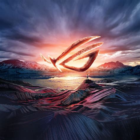 Asus ROG Phone Wallpaper HD Asus wallpapers rog phone gaming backgrounds albeit lower resolution ...