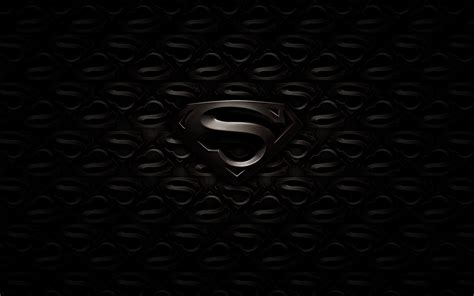 Superman Logo Wallpapers Desktop - Wallpaper Cave