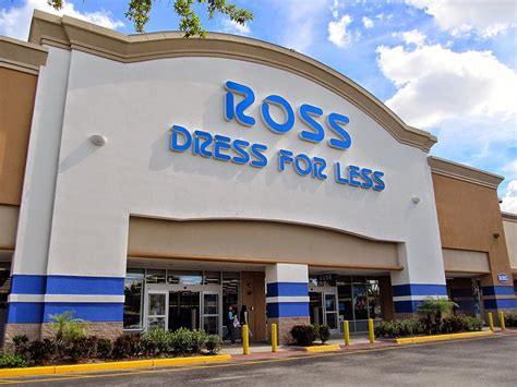 Ross Stores, Inc. - Bizmart