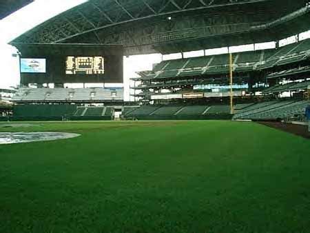 Safeco Field Summery