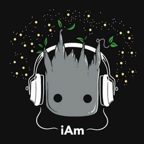 I AM Groot Wallpaper For Laptop