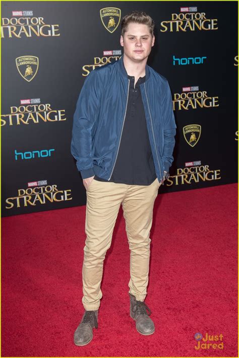 Mech-X4 Cast Hits 'Doctor Strange' Premiere Together | Photo 1041594 - Photo Gallery | Just ...