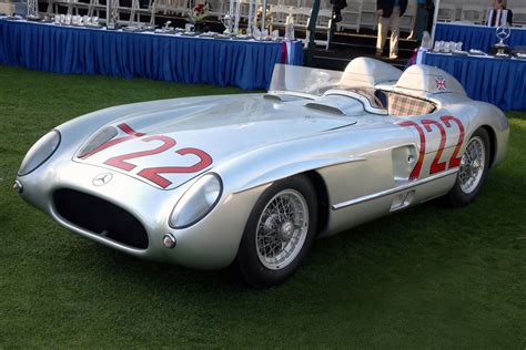 Ten Gorgeous, Rare Vintage Cars From the Amelia Island Concours d’Elegance | Mercedes benz ...