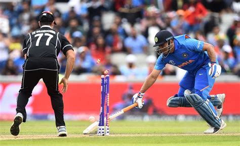 2019 World Cup: MS Dhoni's run out was a big moment, says Kane Williamson – India TV