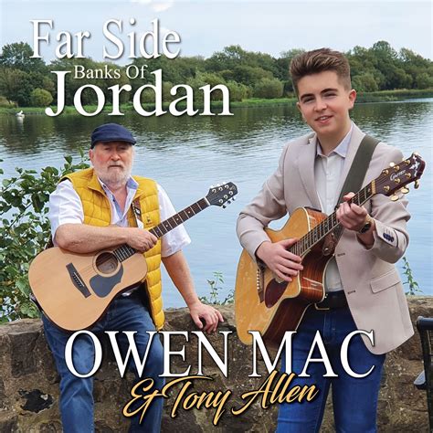 ‎Far Side Banks of Jordan - Single by Owen Mac & Tony Allen on Apple Music