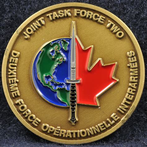 Joint Task Force Two JTF2 | Challengecoins.ca