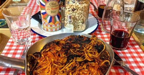 20 Best Palermo Restaurants For Authentic Sicilian Pizza, Pasta, Sweets ...