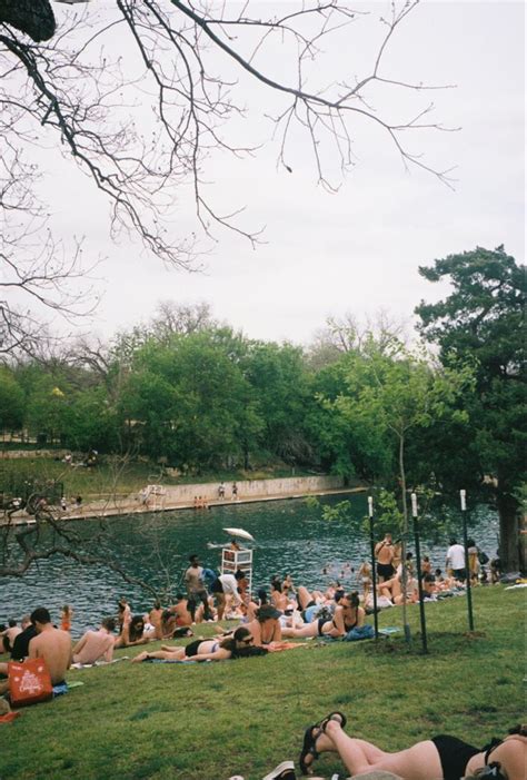 Barton springs | Barton springs, Barton springs austin, Summer pictures