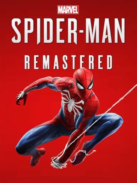 Buy Marvel’s Spider-Man Remastered for PC