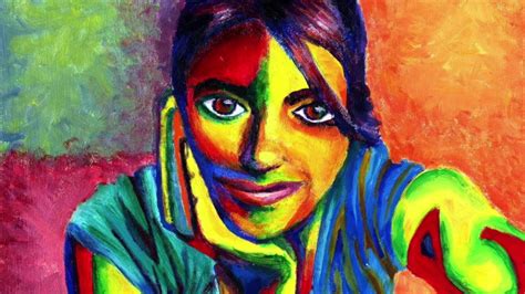 Fauvism Portraits