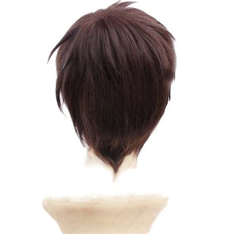 Attack on Titan Cosplay Merch: Eren Yeager Wig | Attack On Titan Store