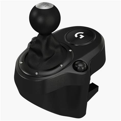 3D model logitech g29 shifter shift | 1145368 | TurboSquid