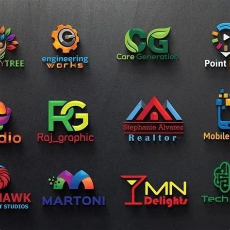 2d Logo Design Services at ₹ 1750/piece in Nagpur | ID: 24953797512