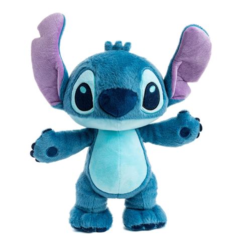 Disney Lilo & Stitch Baby Stitch Stuffed Animal Plush, 15 Inches: Buy ...