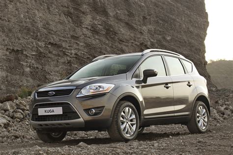 Ford Kuga Review - photos | CarAdvice