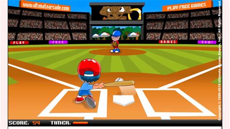 Baseball Video Games Online Unblocked