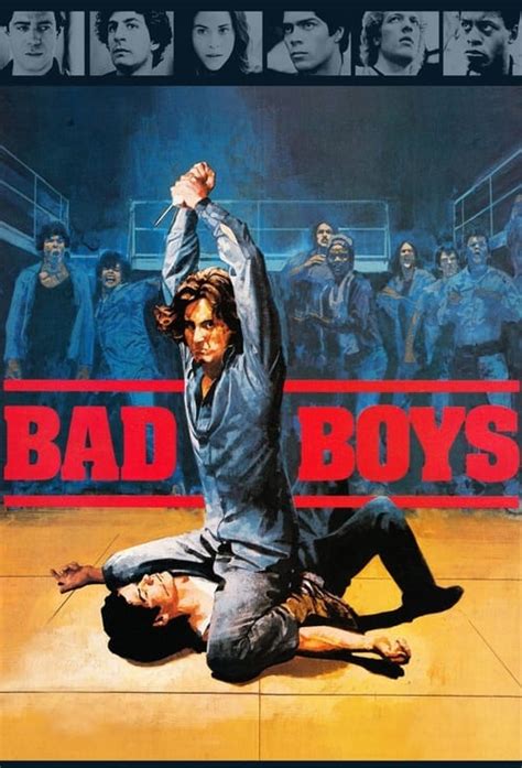 Bad Boys (1983) — The Movie Database (TMDB)